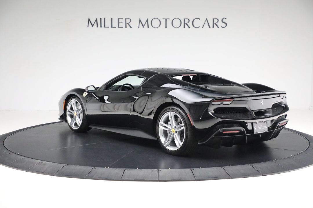 2023 Ferrari 296 GTS