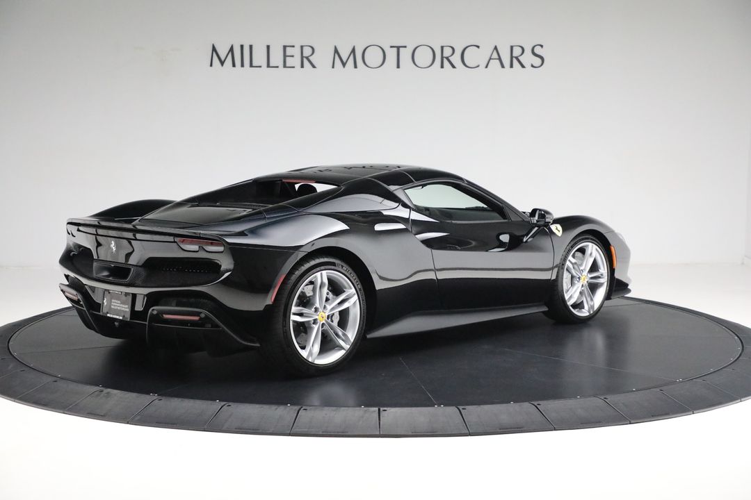 2023 Ferrari 296 GTS