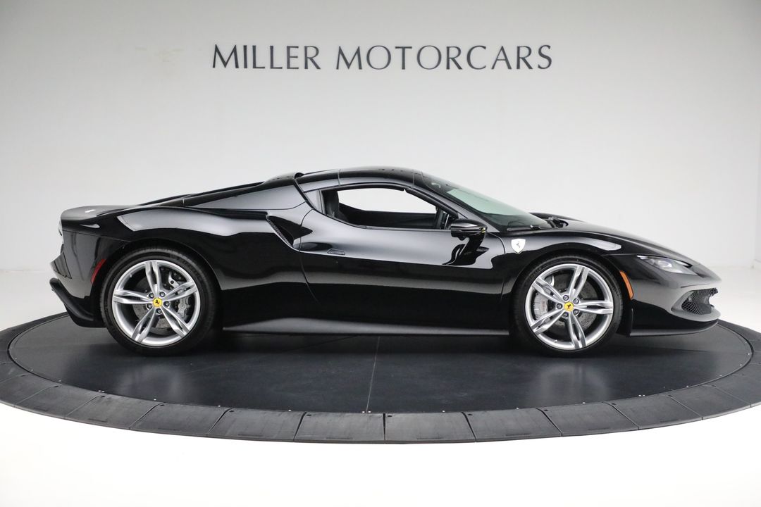 2023 Ferrari 296 GTS