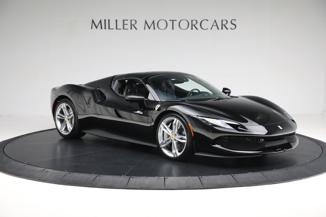 2023 Ferrari 296 GTS