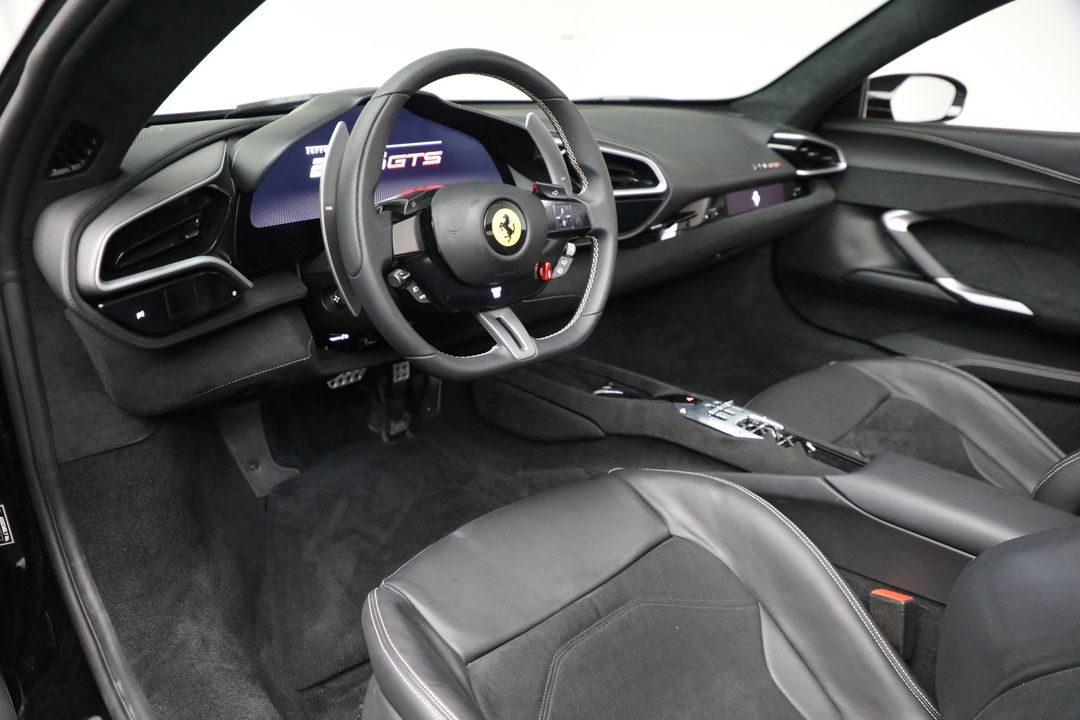 2023 Ferrari 296 GTS