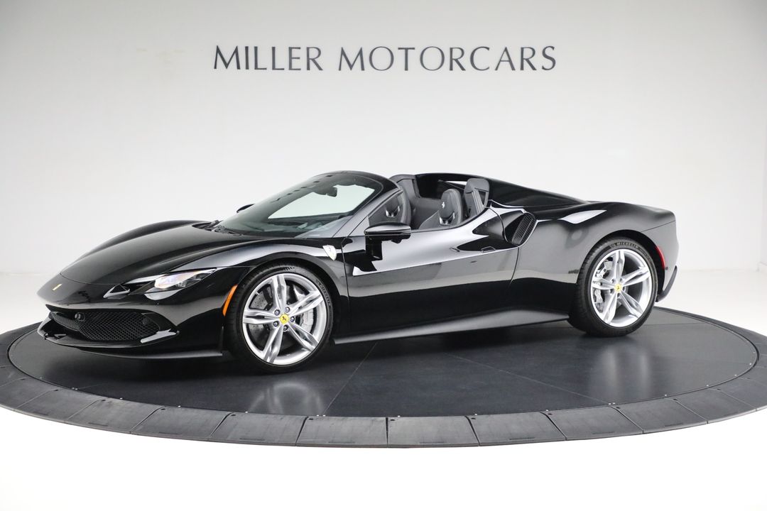 2023 Ferrari 296 GTS