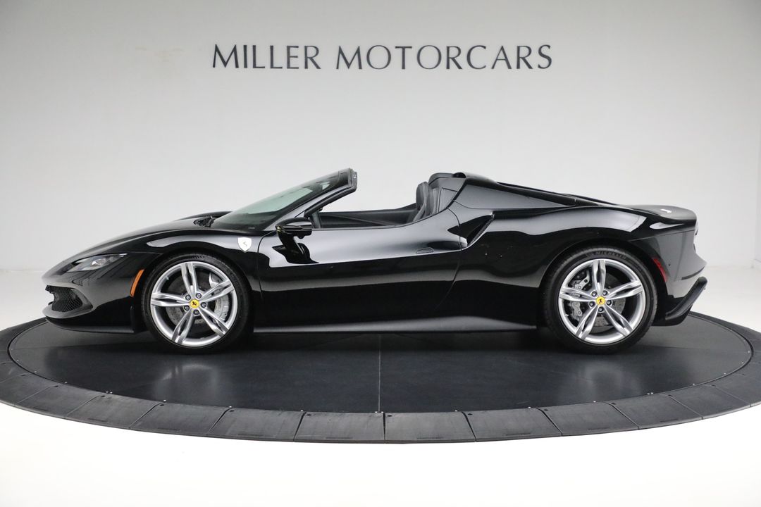 2023 Ferrari 296 GTS
