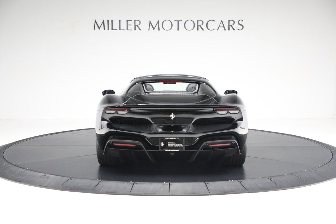 2023 Ferrari 296 GTS