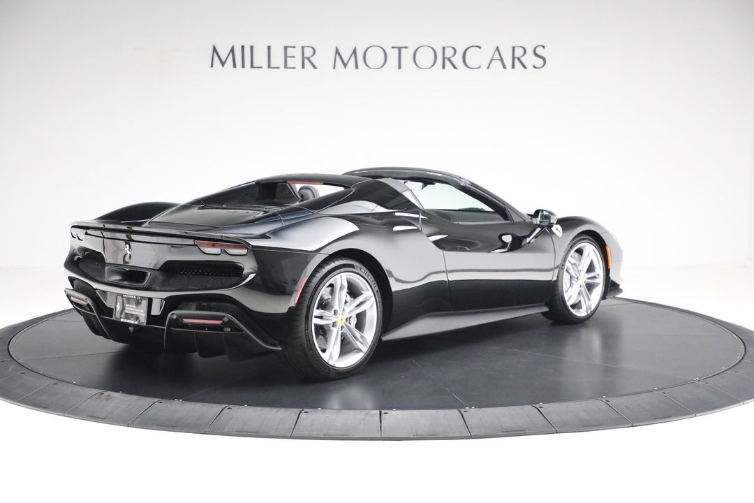 2023 Ferrari 296 GTS
