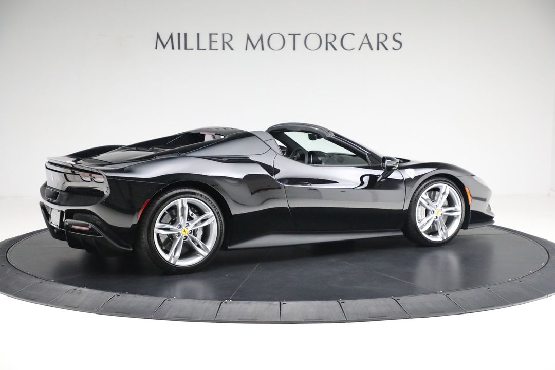 2023 Ferrari 296 GTS