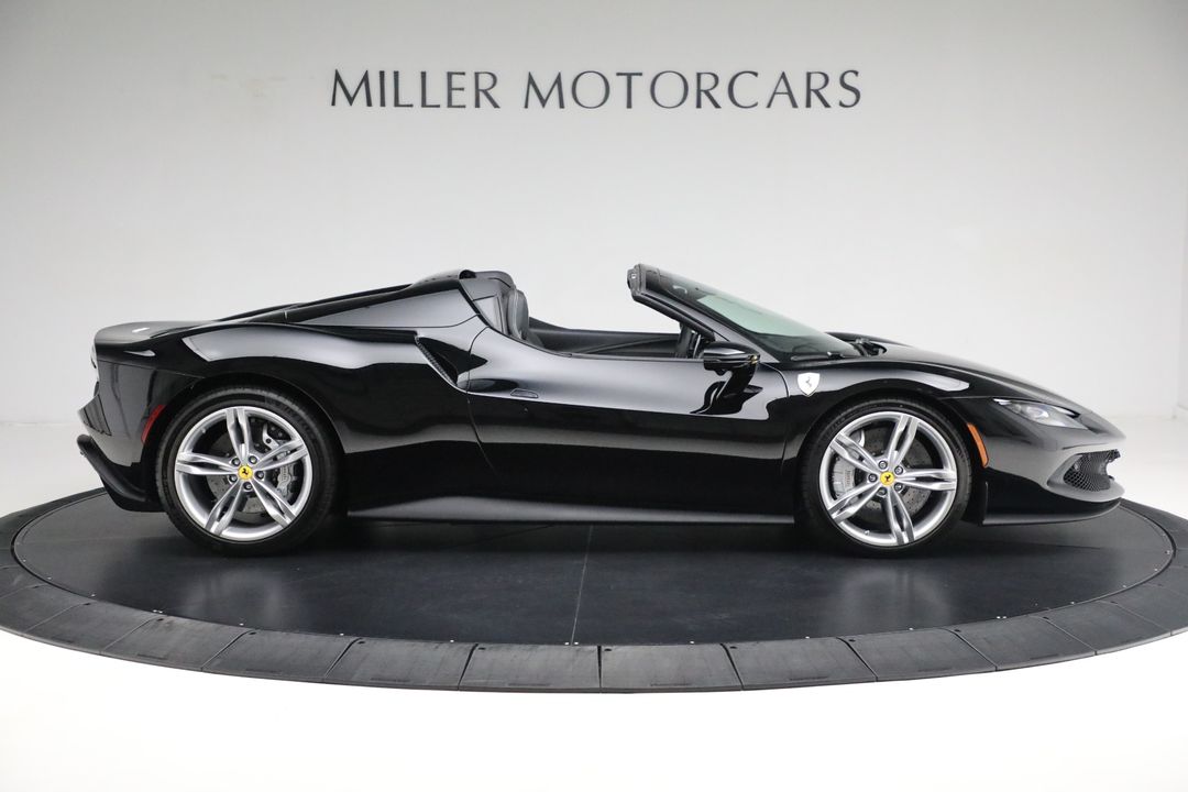 2023 Ferrari 296 GTS