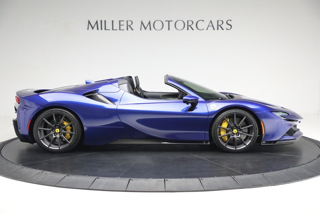 2022 Ferrari SF90 Spider