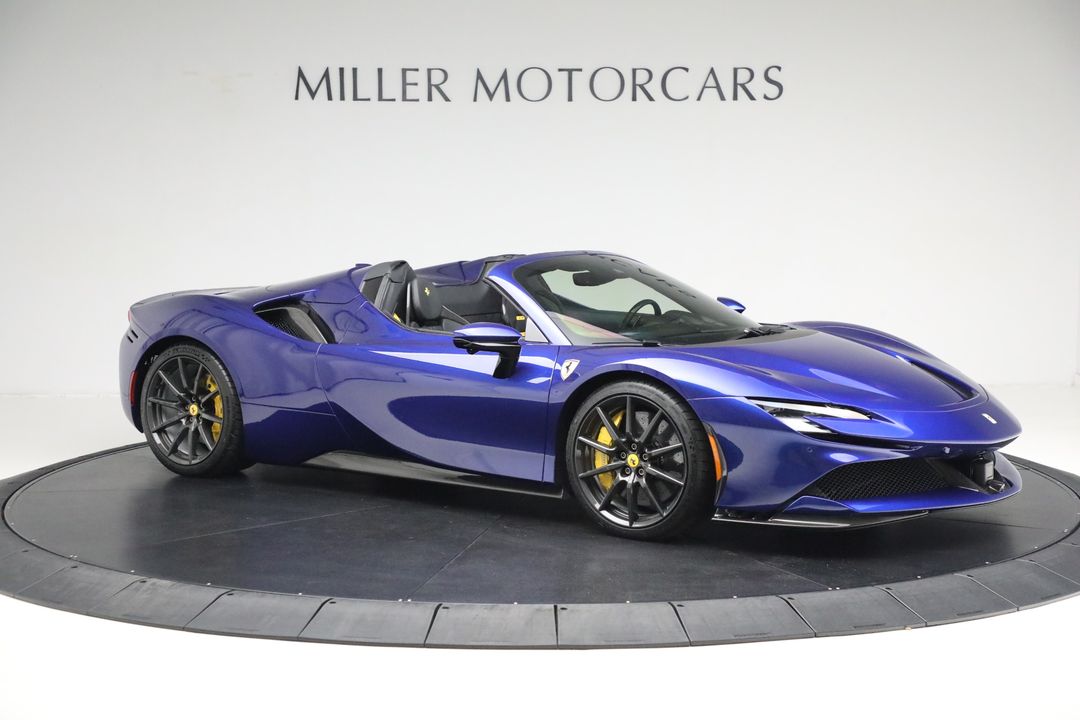2022 Ferrari SF90 Spider