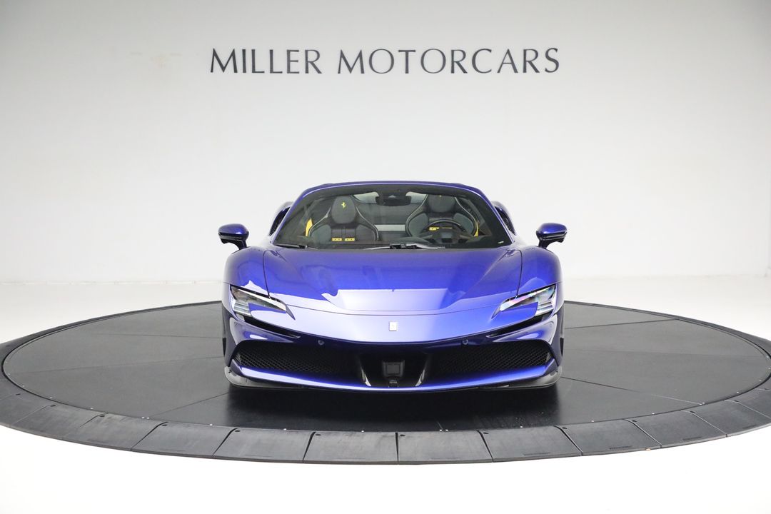 2022 Ferrari SF90 Spider