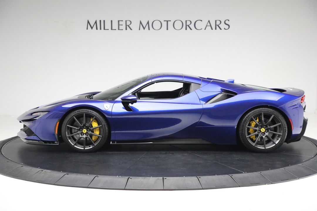 2022 Ferrari SF90 Spider