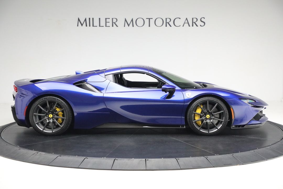 2022 Ferrari SF90 Spider