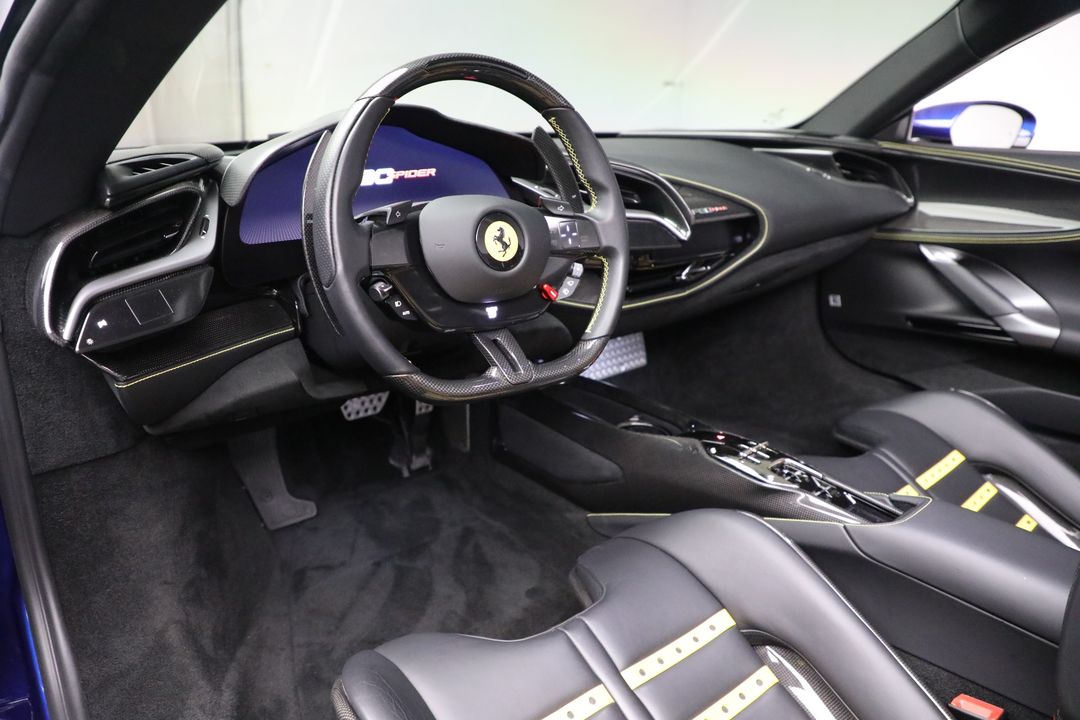 2022 Ferrari SF90 Spider