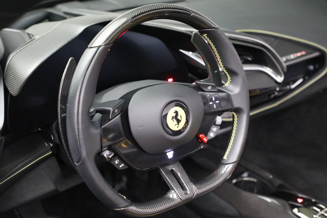 2022 Ferrari SF90 Spider