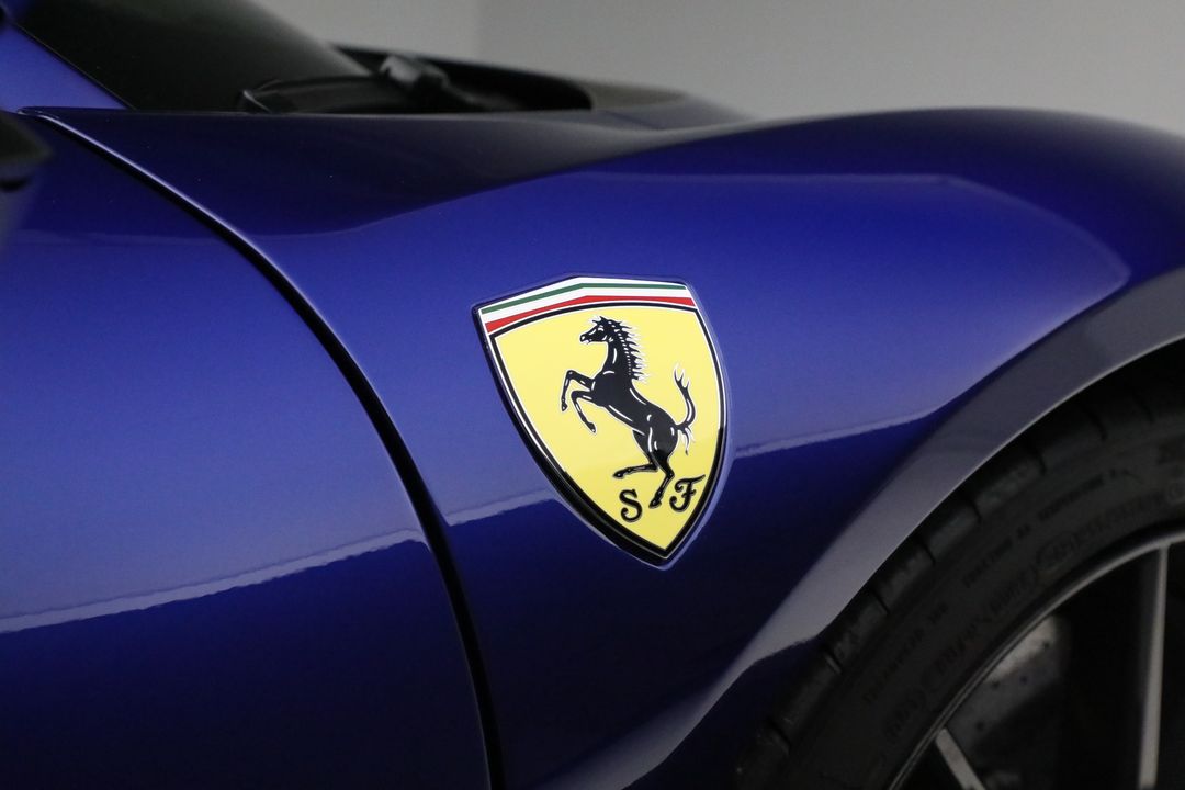 2022 Ferrari SF90 Spider