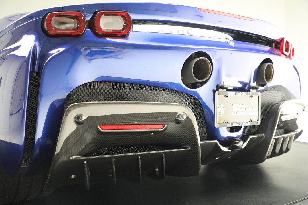 2022 Ferrari SF90 Spider