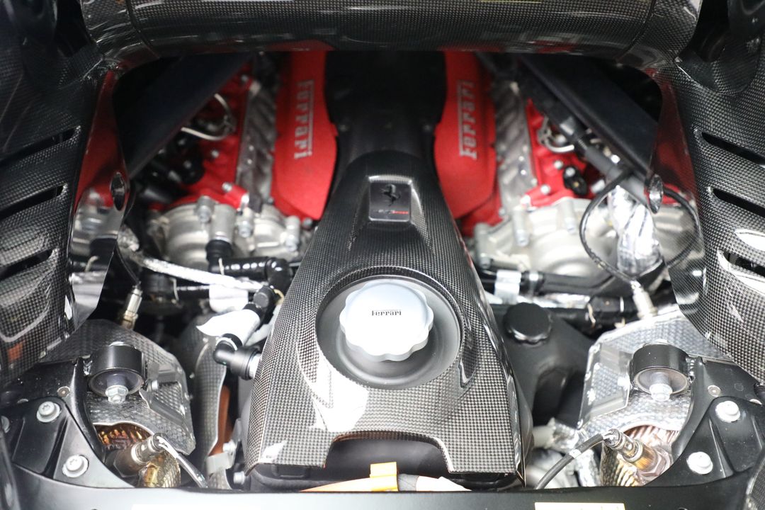 2022 Ferrari SF90 Spider