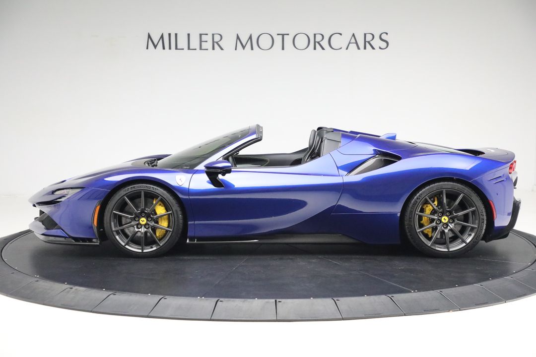 2022 Ferrari SF90 Spider