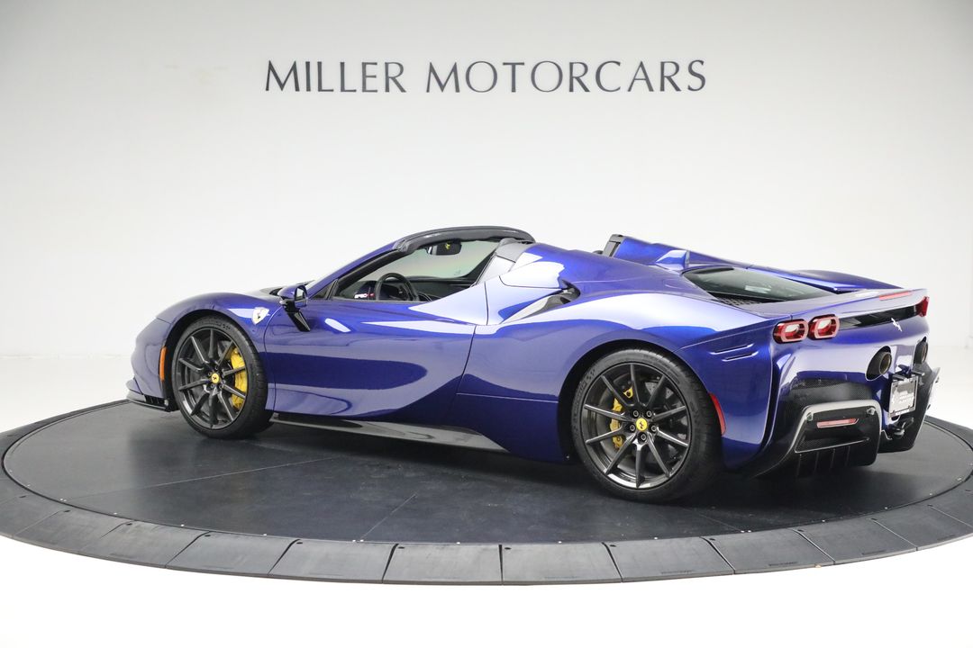 2022 Ferrari SF90 Spider