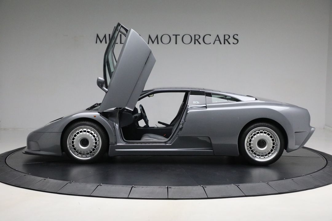 1993 Bugatti EB110