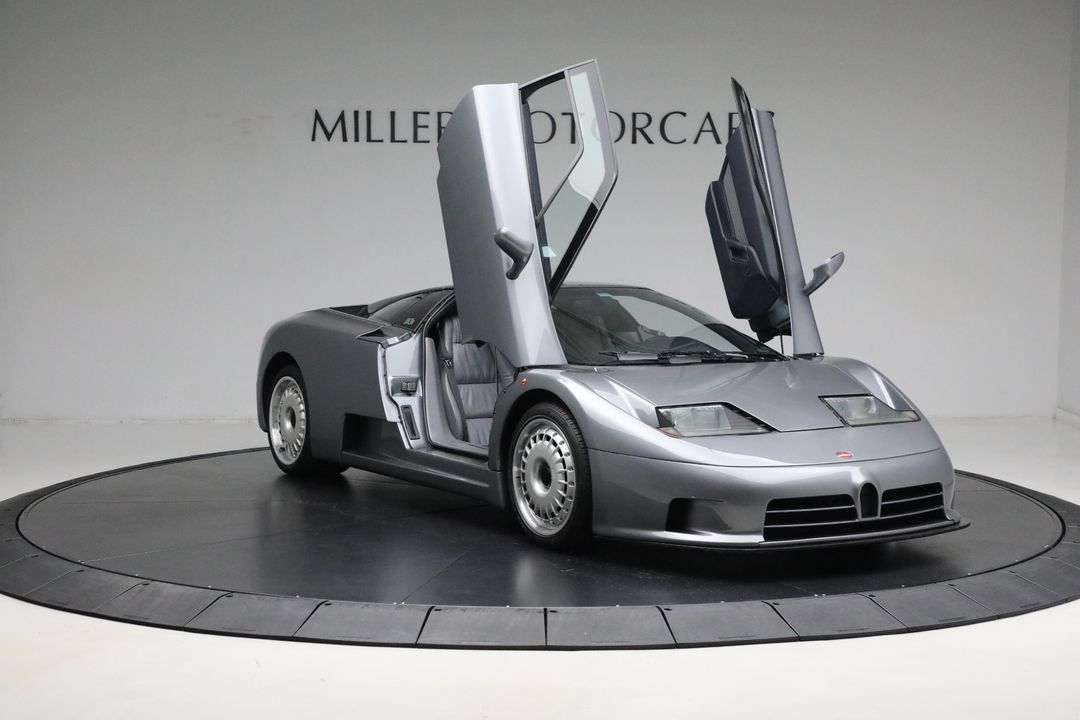 1993 Bugatti EB110