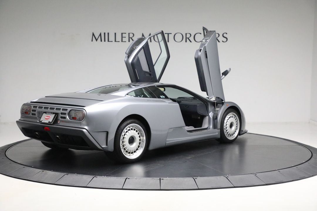 1993 Bugatti EB110