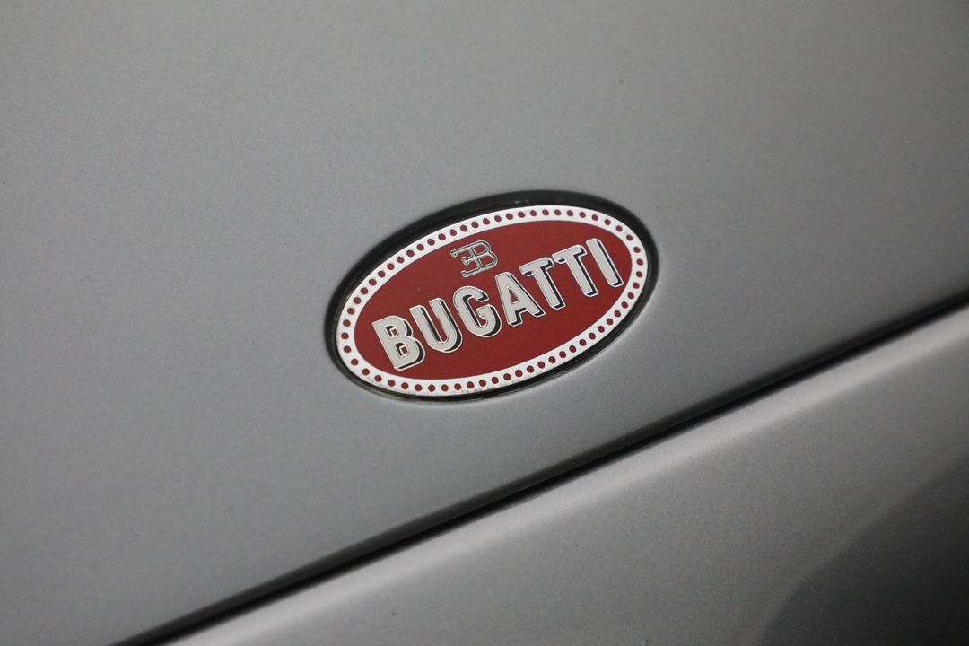1993 Bugatti EB110