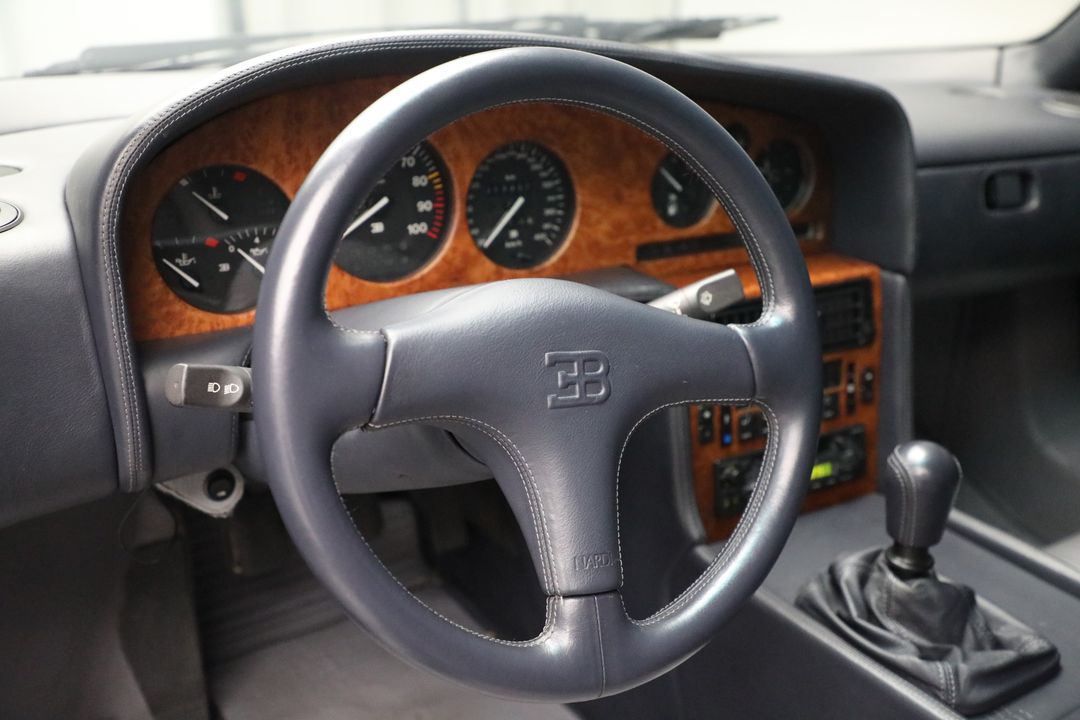 1993 Bugatti EB110
