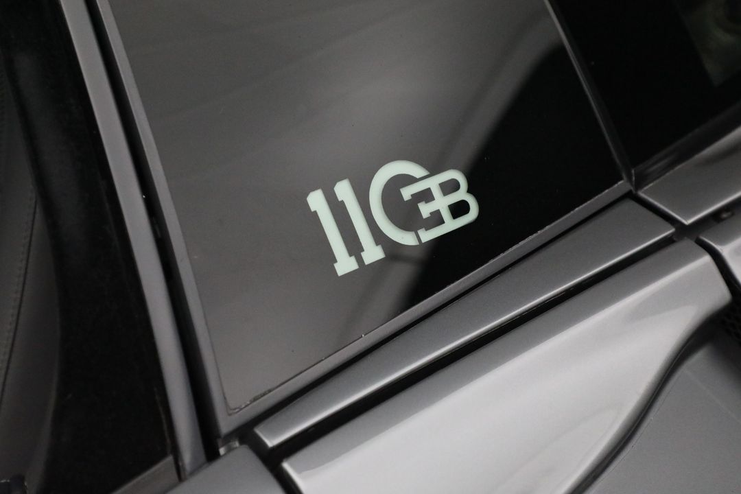 1993 Bugatti EB110