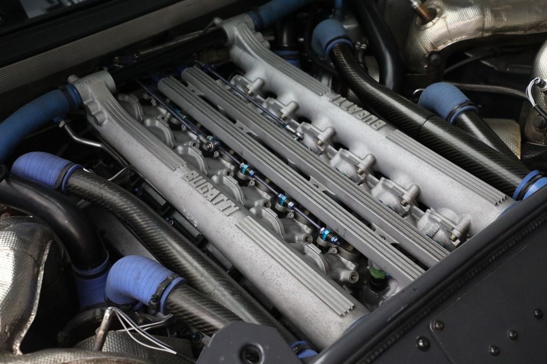 1993 Bugatti EB110