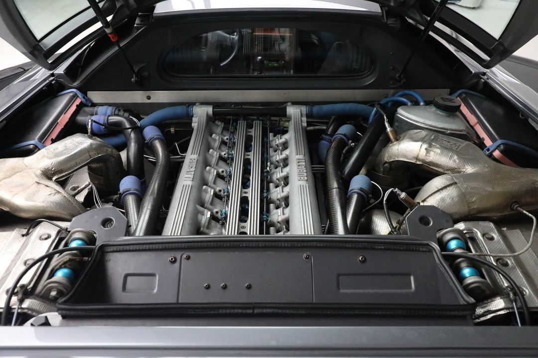 1993 Bugatti EB110