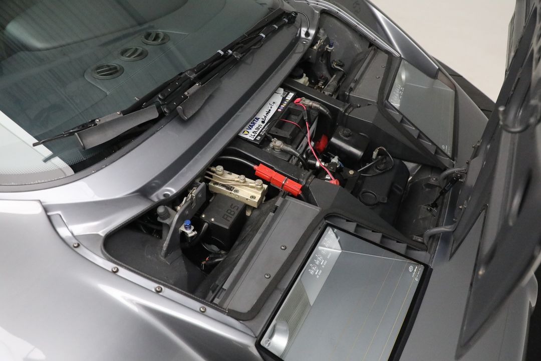 1993 Bugatti EB110