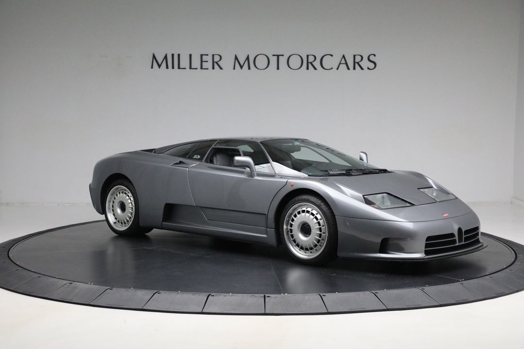 1993 Bugatti EB110