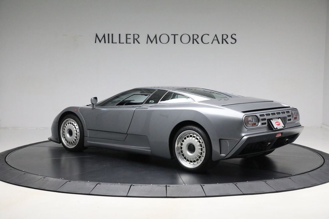 1993 Bugatti EB110