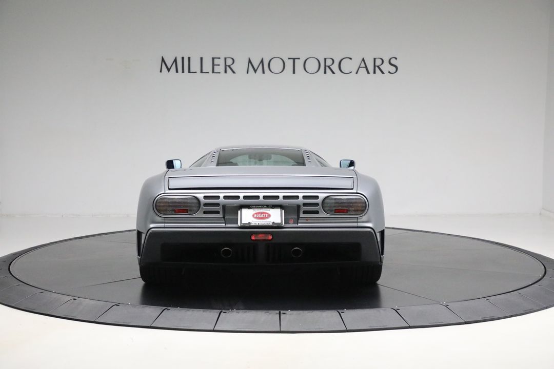 1993 Bugatti EB110