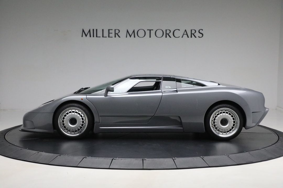 1993 Bugatti EB110