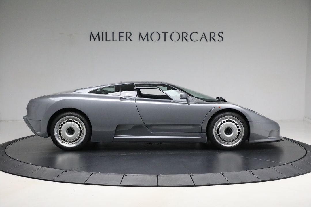 1993 Bugatti EB110