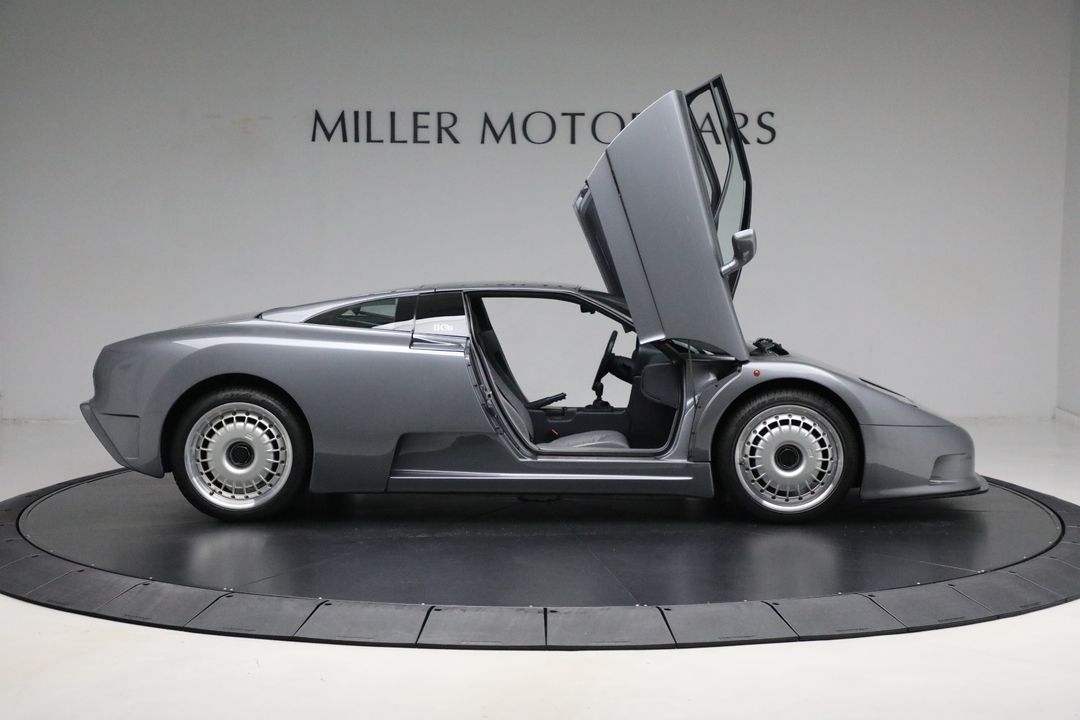 1993 Bugatti EB110