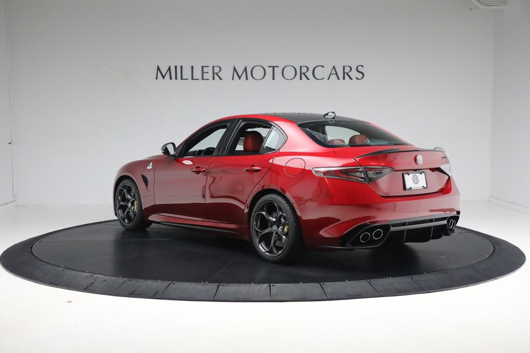 2024 Alfa Romeo Giulia