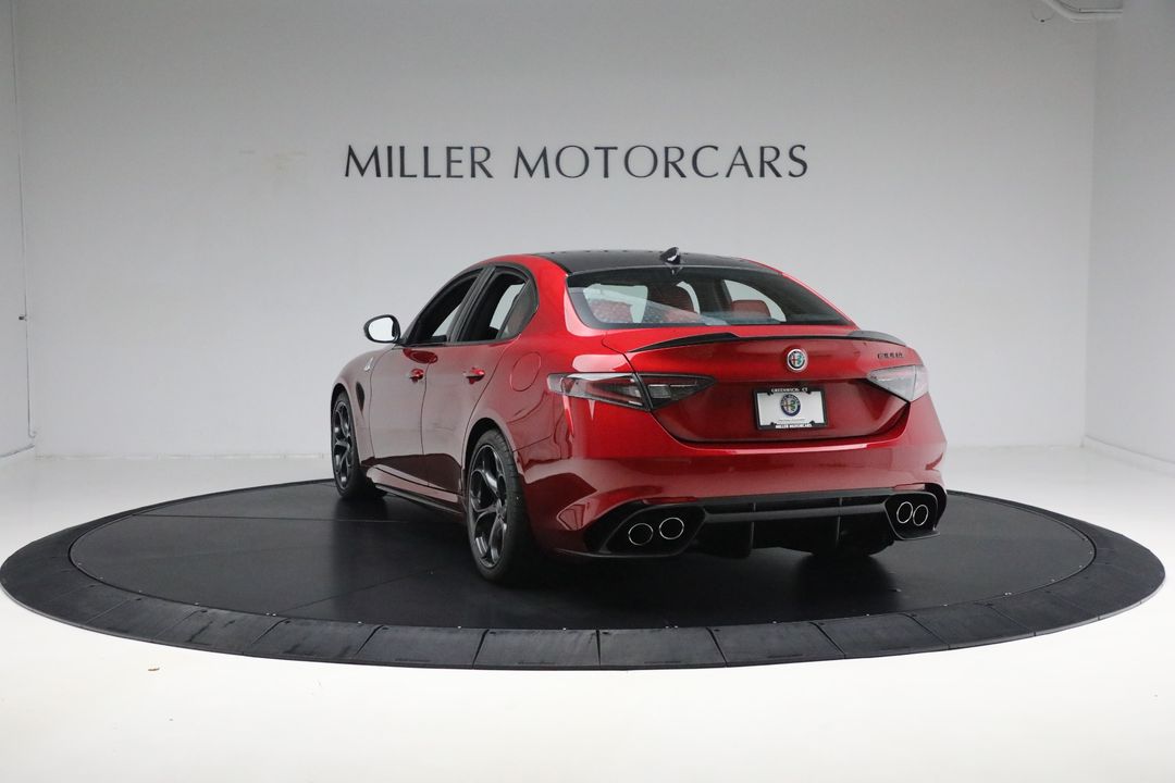 2024 Alfa Romeo Giulia