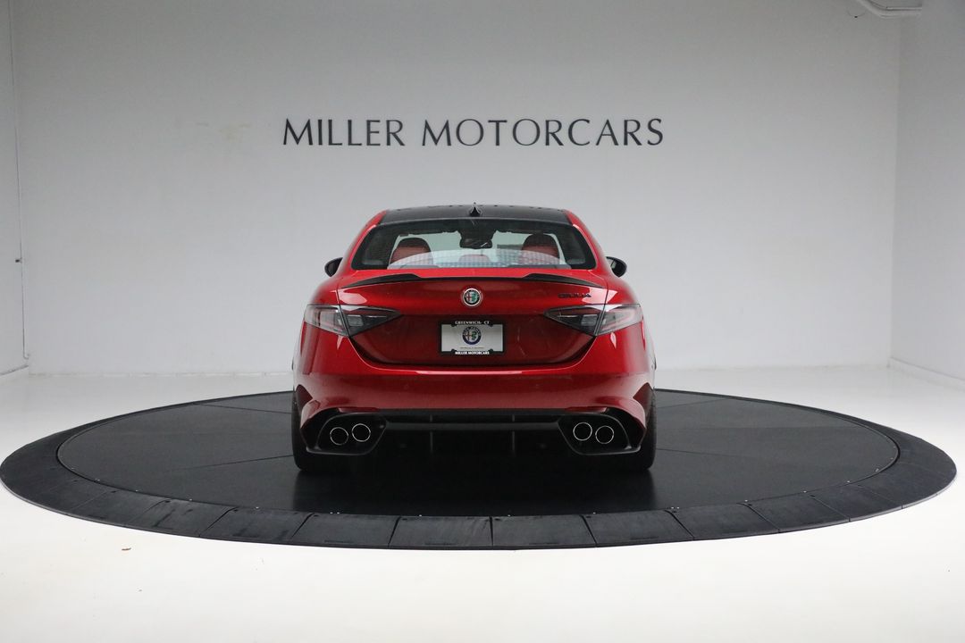 2024 Alfa Romeo Giulia