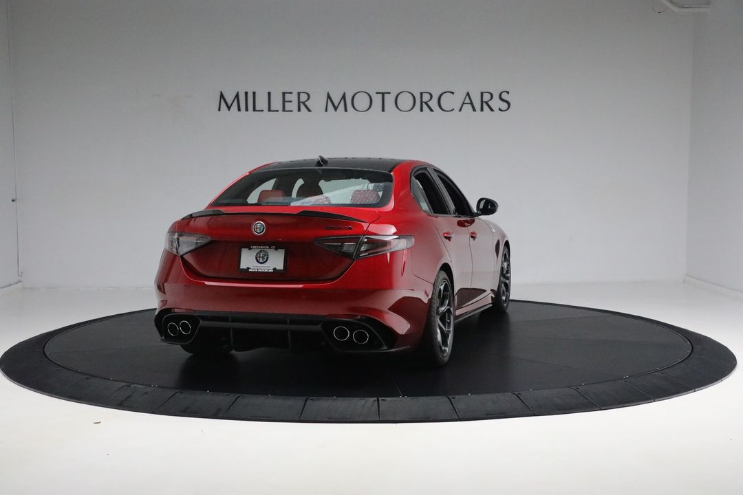 2024 Alfa Romeo Giulia