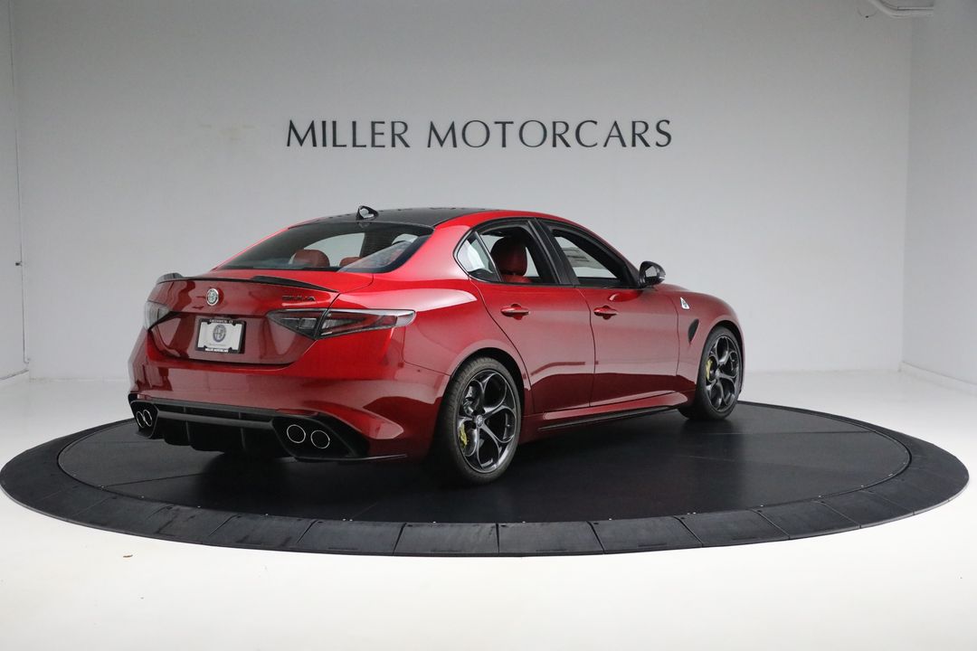 2024 Alfa Romeo Giulia