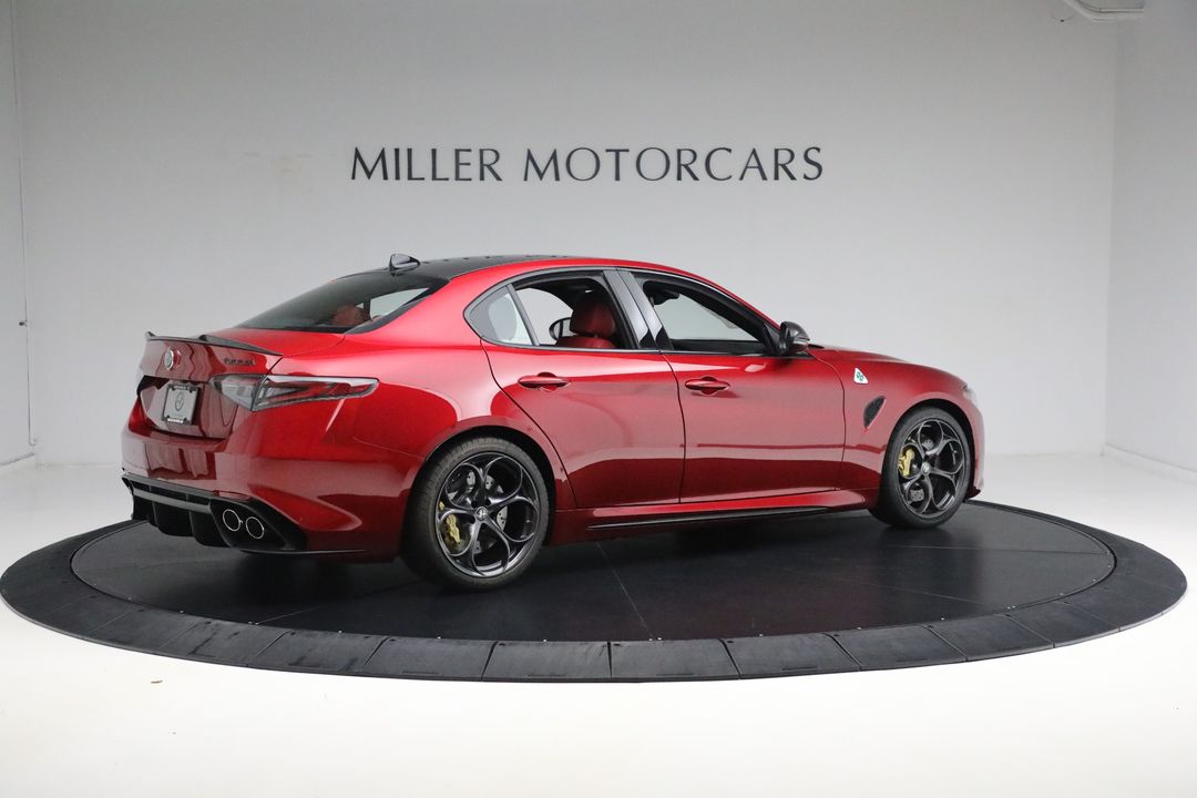 2024 Alfa Romeo Giulia