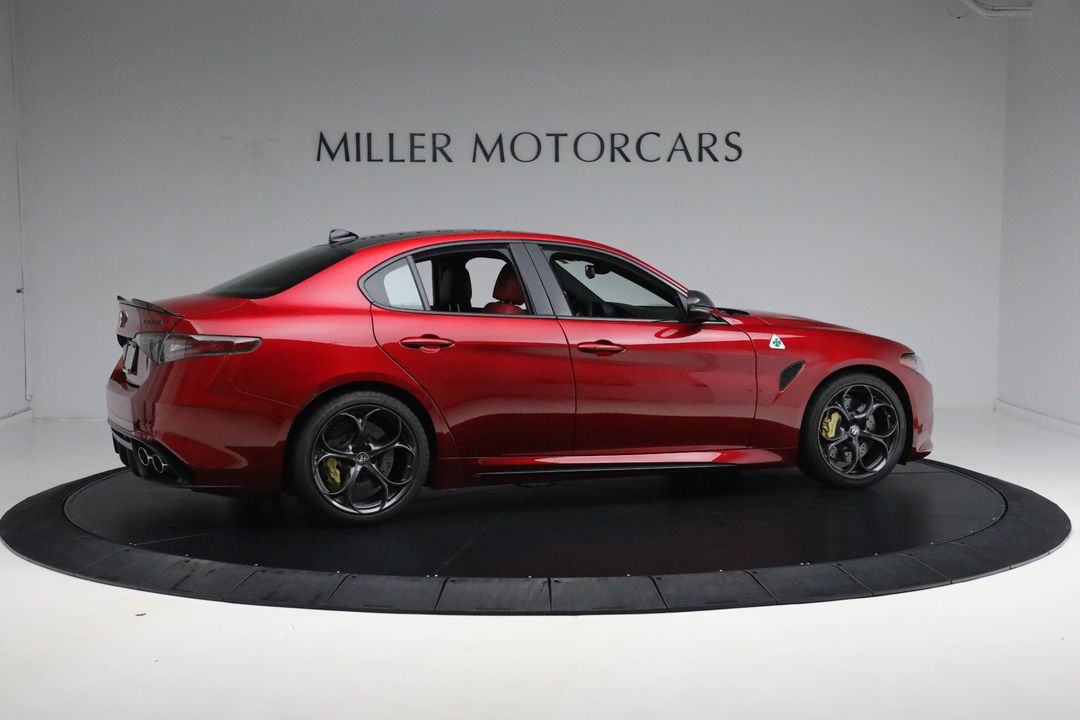 2024 Alfa Romeo Giulia