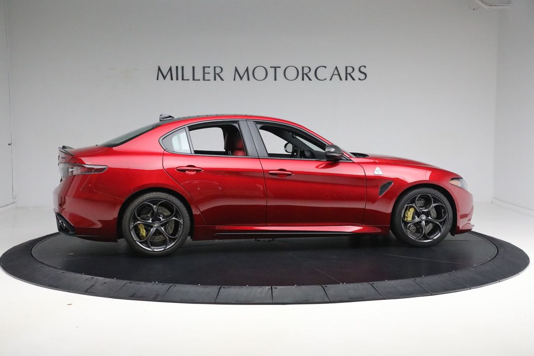 2024 Alfa Romeo Giulia