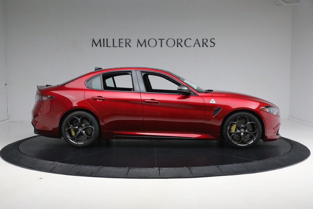 2024 Alfa Romeo Giulia