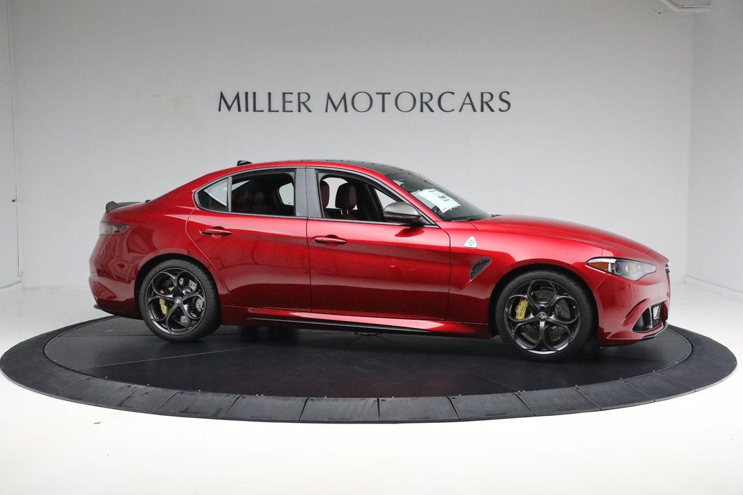 2024 Alfa Romeo Giulia