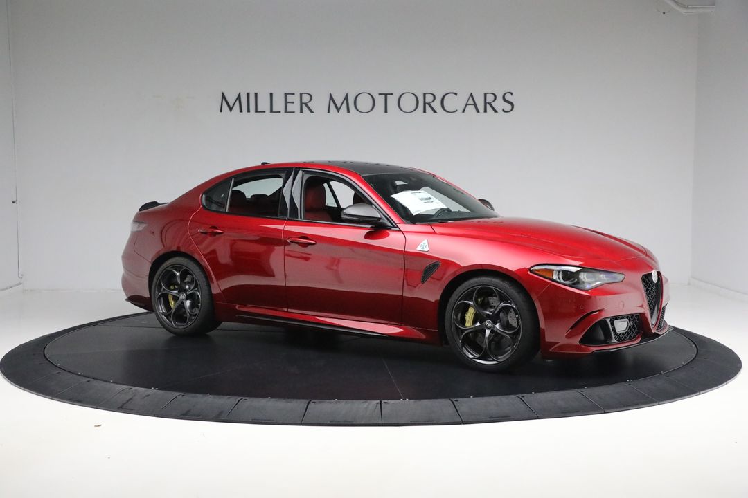 2024 Alfa Romeo Giulia