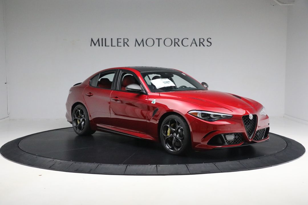 2024 Alfa Romeo Giulia